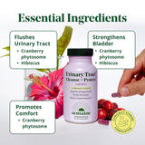 Semaine Cranberry Supplement 50g back view