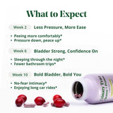 Semaine Cranberry Supplement 50g ingredients list