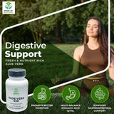 Sense of Nature Aloe Vera 450 supplement packaging