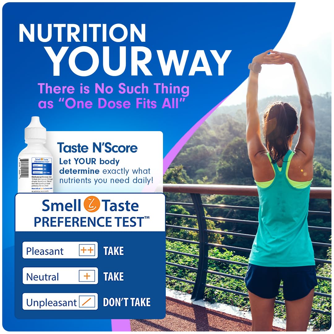 SENSEable Manganese Liquid Mineral 6 mg dosage guide