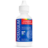 SENSEable Potassium Phosphate Liquid Mineral 2 oz bottle front view