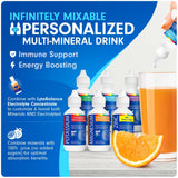SENSEable Supplements Chromium Liquid Drops 2 oz ingredients list