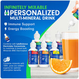 SENSEable Supplements Copper Liquid Mineral lifestyle scene