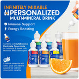 SENSEable Supplements Magnesium Liquid Drops lifestyle setting
