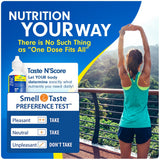 SENSEable Supplements Zinc Liquid Mineral with measuring drops