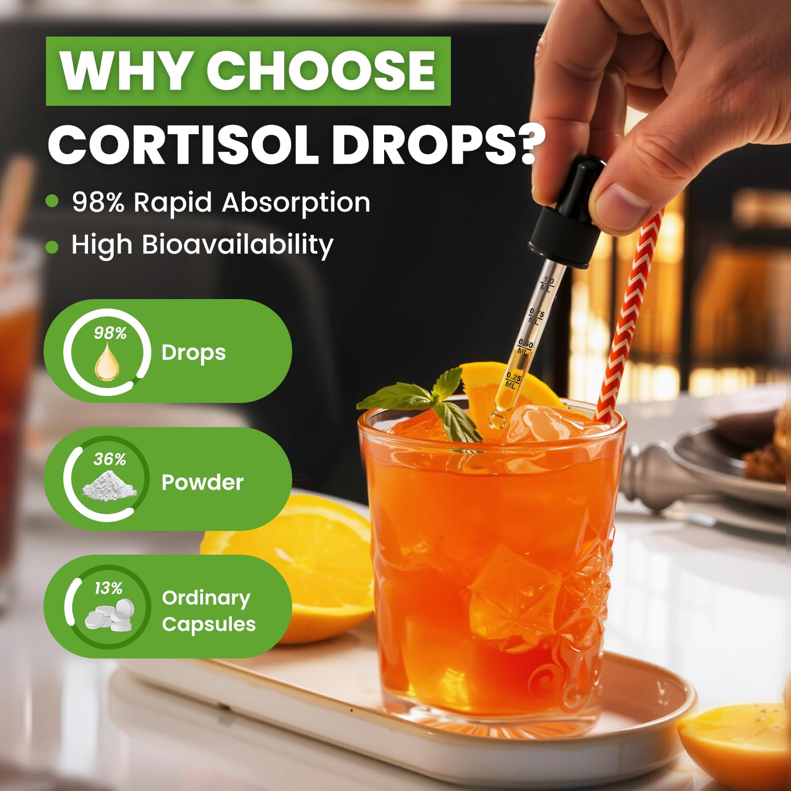 SEPT YAN cortisol drops with fresh strawberries