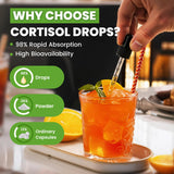 SEPT YAN cortisol drops with fresh strawberries