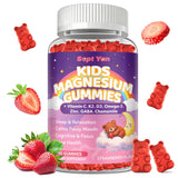 SEPT YAN Magnesium Glycinate Gummies for Kids front view