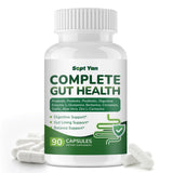 SEPT YAN Prebiotic Supplement 90 capsules front view