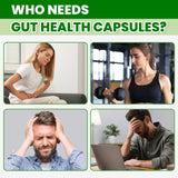 SEPT YAN Prebiotic Supplement with water glass