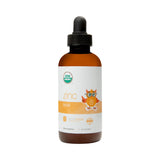 Serawise Organic Liquid Zinc 168g front view with label