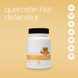 Serawise Quercetin Hist Defense Jr. chewable tablet close-up