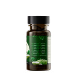 Serene Herbs 17-in-1 Blended Vitamin & Mineral Supplement bottle with natural herbs