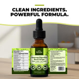 Serene Herbs Soursop daily Reset Drops 2 fl oz packaging