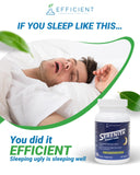 SERENITA Night-Time Sleep Aid ingredients list