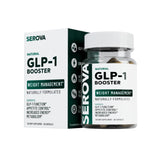 SEROVA Daily Wellness Support Supplement front view with capsules