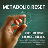 SEROVA Daily Wellness Support Supplement side view