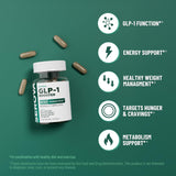 SEROVA supplement bottle showing ingredient list