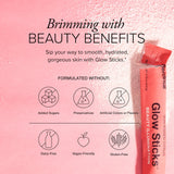 Serovital Glow Sticks product on a kitchen counter