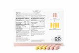 Serovital Supplement side view with label