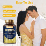 SERSANVE Cortisol Manager supplement ingredients list
