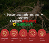 Serving suggestion for Gangwoninsam Korean Red Ginseng Tea