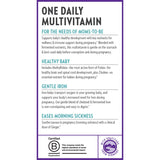 Serving suggestion for New Chapter Prenatal Multivitamin
