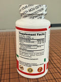 Serving suggestion for Pure Healthland Cranberry Concentrate
