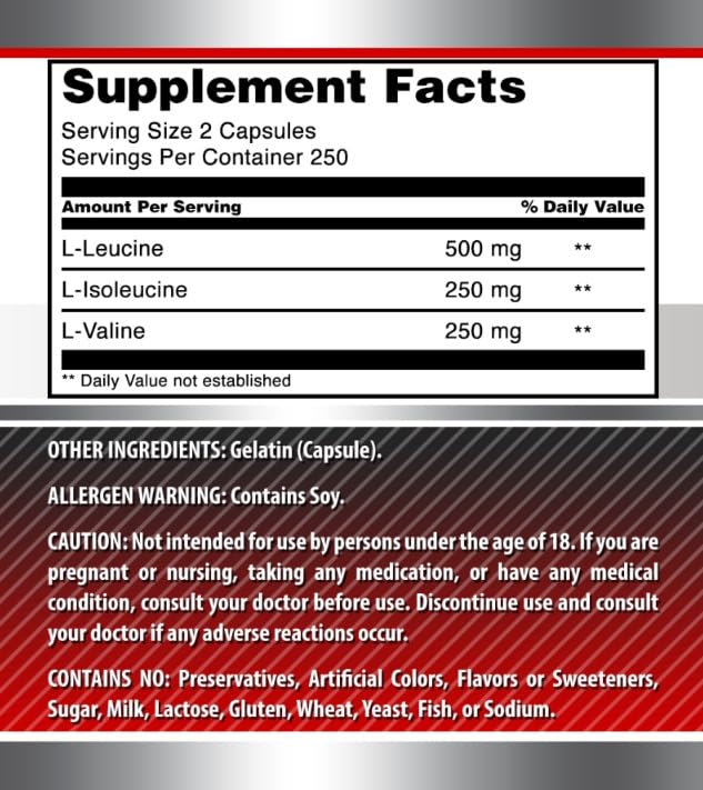 Serving suggestion of Amazing Nutrition BCAA Powder 2:1:1 in a glass