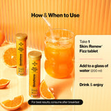 SETU Glutathione Effervescent Tablets lifestyle scene