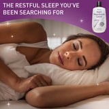 Seven Minerals Lavender Magnesium Lotion ingredients list