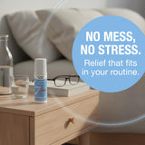 Seven Minerals Magnesium Roll-On Unscented ingredients list