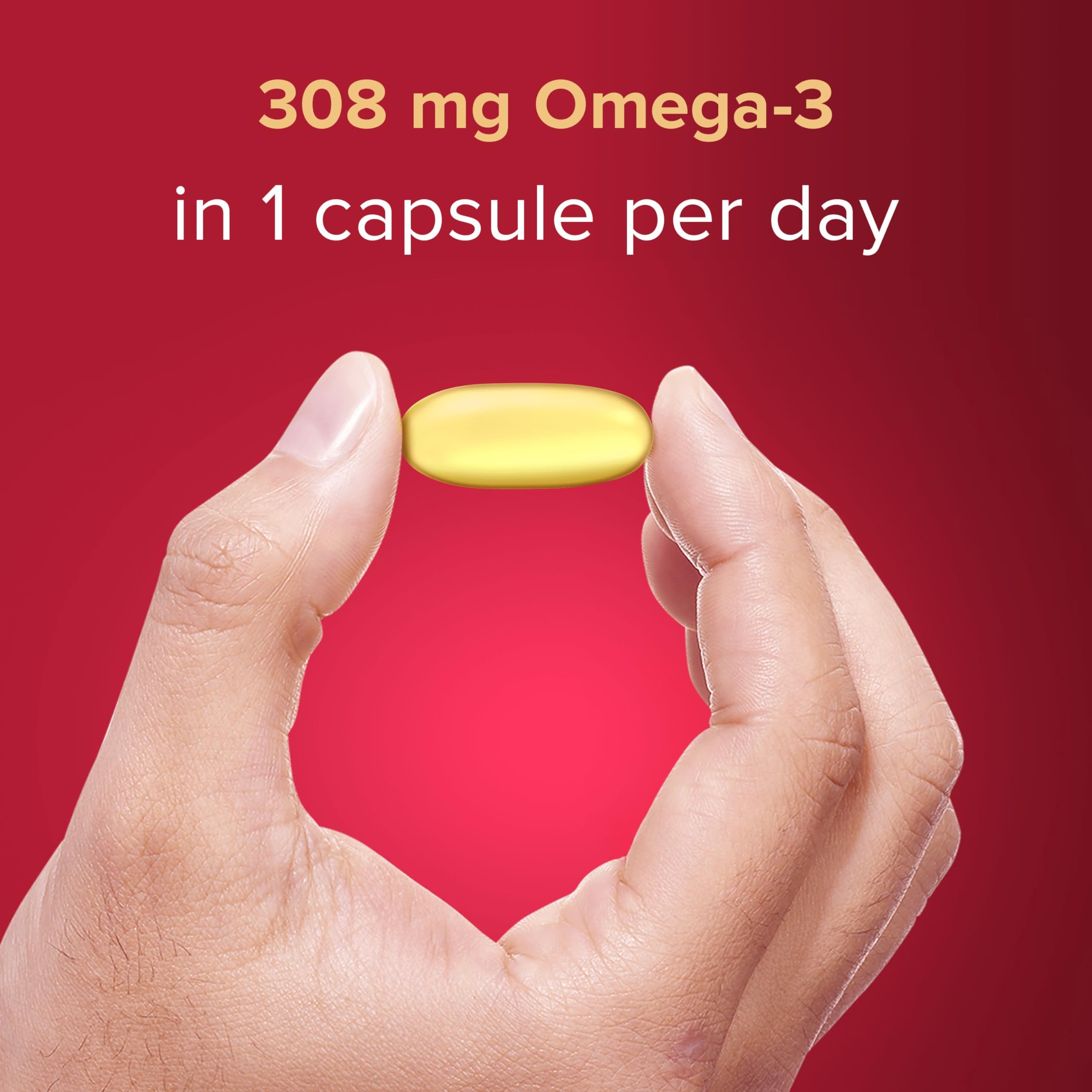 Seven Seas Cod Liver Oil Max Strength with natural ingredients