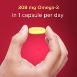 Seven Seas Cod Liver Oil Max Strength with natural ingredients