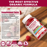 Sevenhills Magnesium Gummies with ingredients list