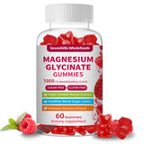 Sevenhills Wholefoods Magnesium Gummies 1000mg front view