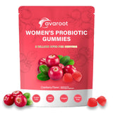 SEYONANA Women's Health Gummies front view with packaging