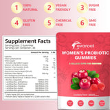 SEYONANA Women's Health Gummies lifestyle scene with a woman holding the bottle