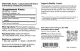 SFI Health Adrenal Cortex Extract 250mg capsule close-up