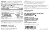 SFI Health B-Complex Vitamin Supplement 41g packaging