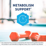 SFI Health ChromeMate label with ingredients