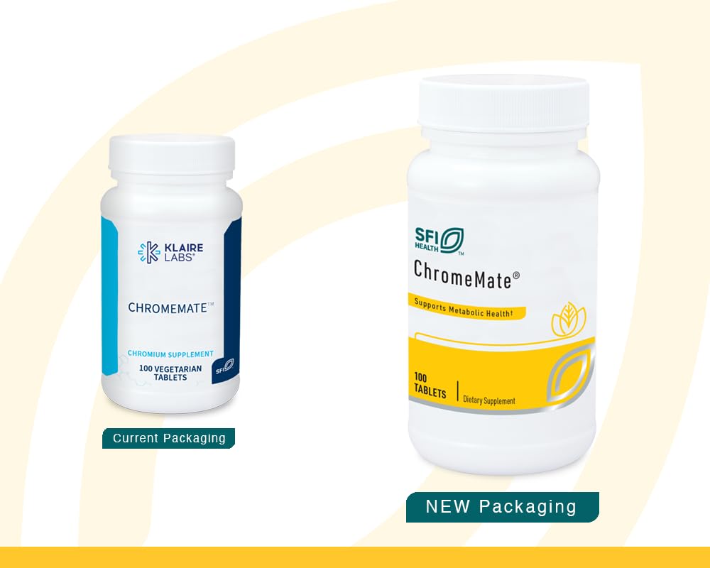 SFI Health ChromeMate tablet close-up