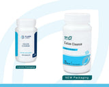 SFI Health Colon Cleanse bottle with label