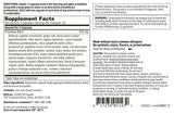 SFI Health Colon Cleanse capsules on a wooden table