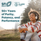 SFI Health Colon Cleanse packaging details