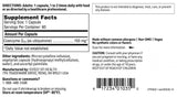 SFI Health CoQ10 150mg Capsules on a wooden table