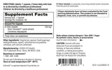 SFI Health D-Chiro-Inositol 150mg capsules with carob pods