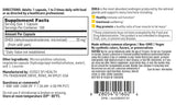 SFI Health DHEA 25 mg supplement bottle