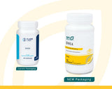 SFI Health DHEA 25 mg supplement side view