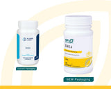 SFI Health DHEA 50 mg supplement side view